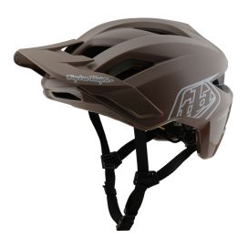 Troy Lee Designs TLD Flowline Helmet Point Caper/Chalk M/L