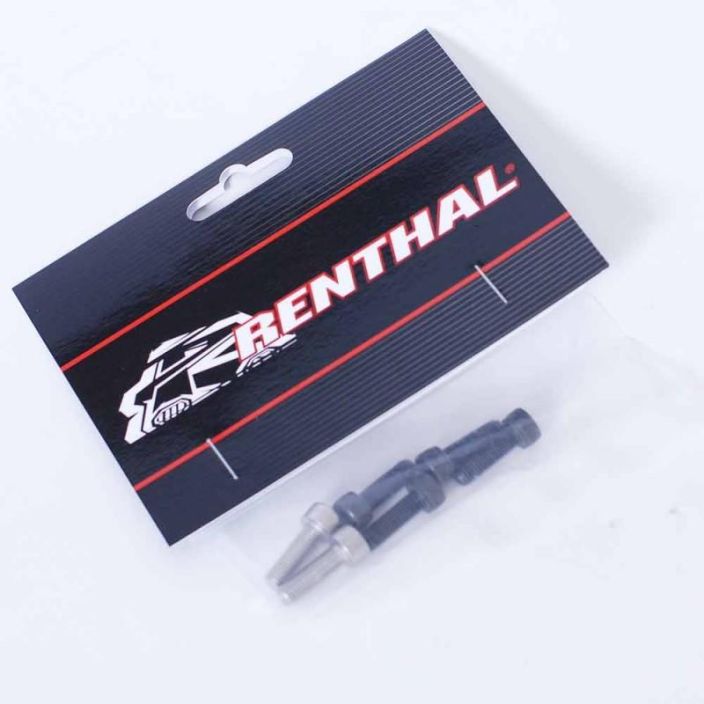 Renthal Duo Stem Screw kit Renthal Duo -kannattimien ruuvisarja.