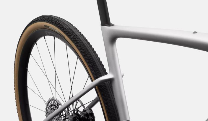 Specialized Crux 5 Expert Shadow Silver tuotekuva 5 Specialized Crux 5 Expert Shadow Silver tuotekuva 5