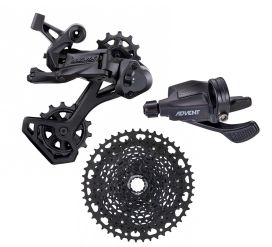 Microshift Microshift Advent X 10sp osasarja MTB