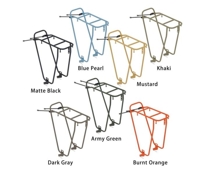 Minoura Rear carrier GV-R700 tuotekuva 1