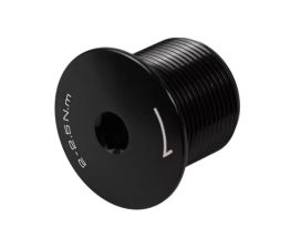 Specialized SAMOX 2-PIECE CRANK PRELOAD BOLT, 5MM HEX HEAD, M18 X1.0