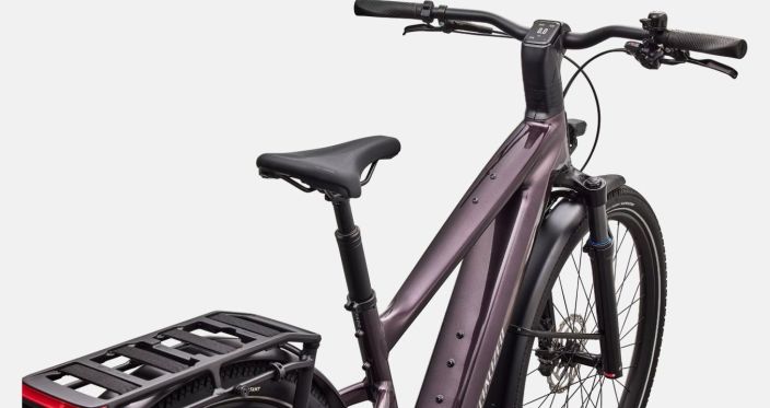 Specialized Turbo Vado 3 4.0 Gloss Nebula Metallic tuotekuva 3