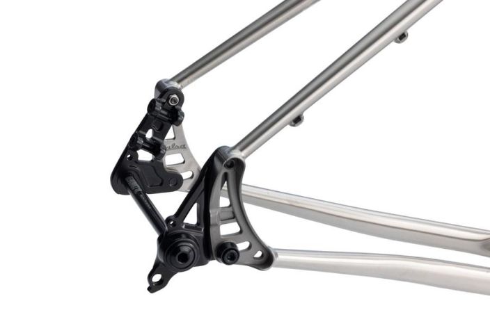 Salsaa Fargo Ti Frame tuotekuva 2