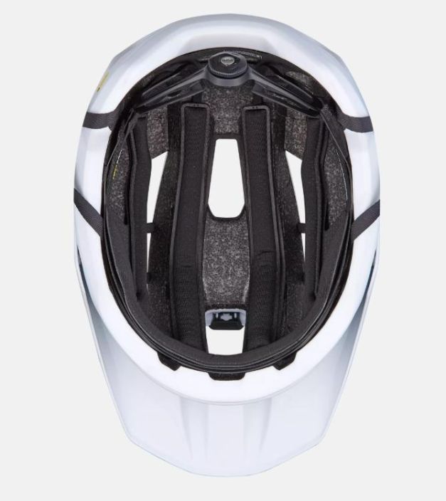 Specialized AMBUSH 3 Helmet White tuotekuva 6