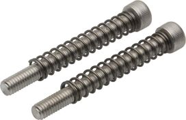 All-City All-City Adjustment Springs and Bolts for Track Dropouts
