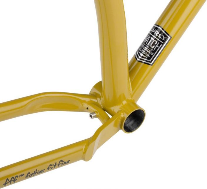 Surly Krampus Frame 29 Nose Drip Curry