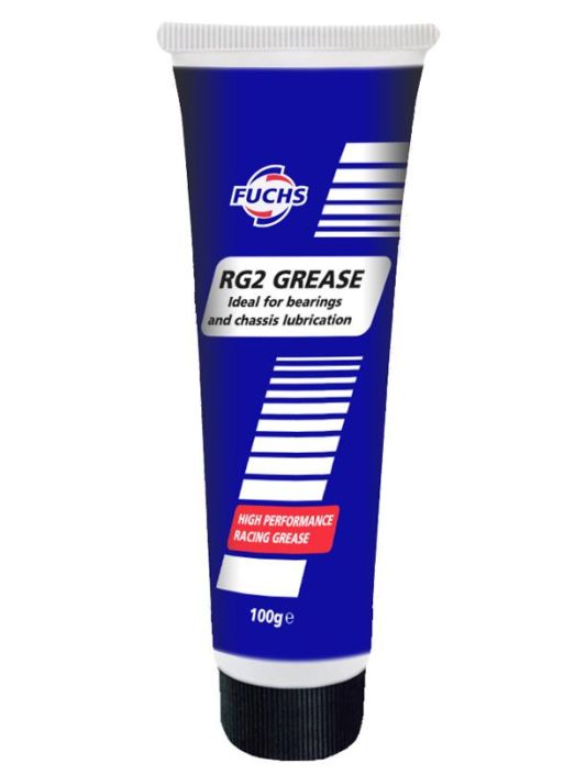Silkolene RG2 Grease 100g Erittain hyva rasva fillarin osiin! Loistavat lammonsieto ja vedenkesto-ominaisuuudet. 100gr tuubi