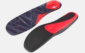 Specialized Specialized BG SL FOOTBED GEN 2 Red