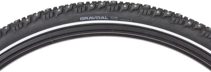 45NRTH Gravdal 650 x 38 Tubeless 60tpi tuotekuva 1 45NRTH Gravdal 650 x 38 Tubeless 60tpi tuotekuva 1