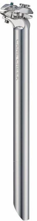 Cane Creek GXC Seatpost Silver Cane Creek GXC Seatpost Silver