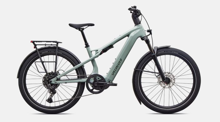 Specialized Turbo Vado 3 X 4.0 Gloss Agave Grey Specialized Turbo Vado 3 X 4.0 Gloss Agave Grey