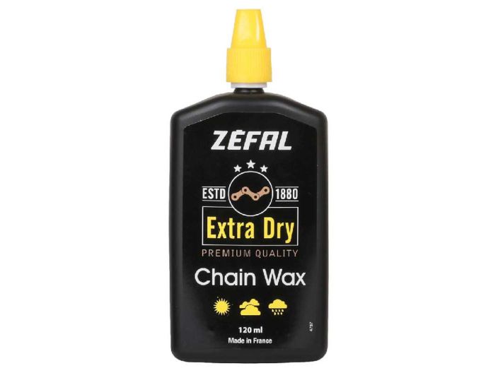 ZEFAL Extra Dry Wax 120 ml ZEFAL Extra Dry Wax 120 ml