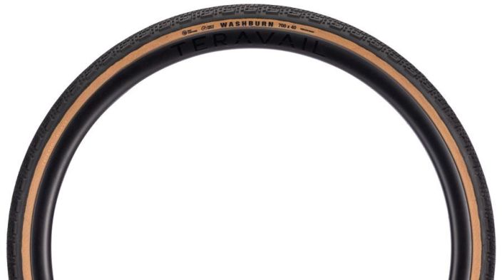Teravail Washburn Tan Light and Supple Fast Compound tuotekuva 1