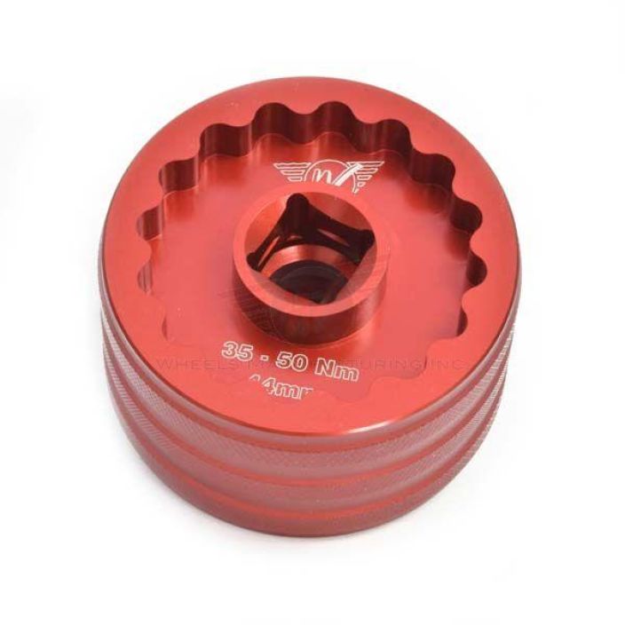 Wheels Mfg Bottom Bracket Socket, 48.5mm / 44mm tuotekuva 1