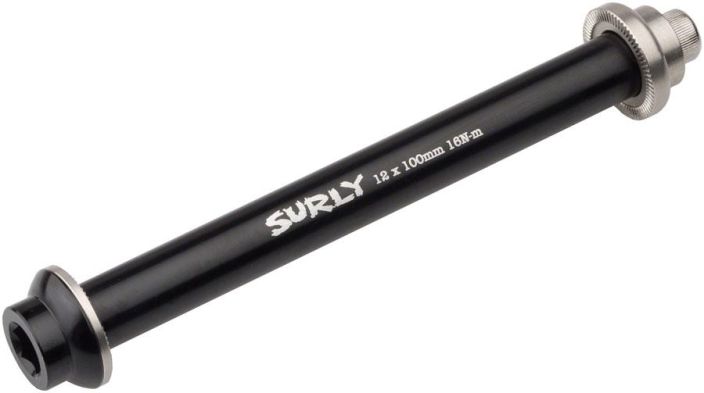 Surly 12x100 Front Thru Axle tuotekuva 1