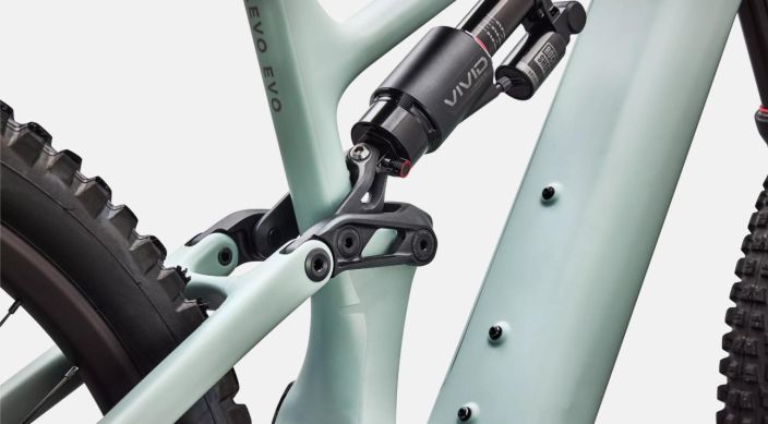 Specialized Levo 4 EVO Comp  Satin Agave Grey tuotekuva 7