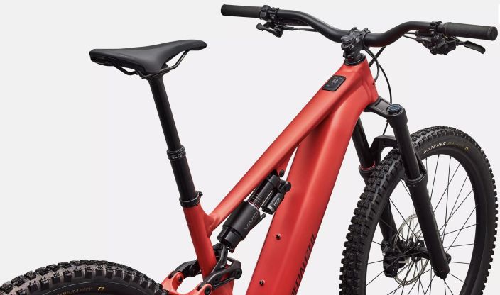 Specialized Levo 4 EVO Comp Alloy Satin Redwood Metallic tuotekuva 3 Specialized Levo 4 EVO Comp Alloy Satin Redwood Metallic tuotekuva 3