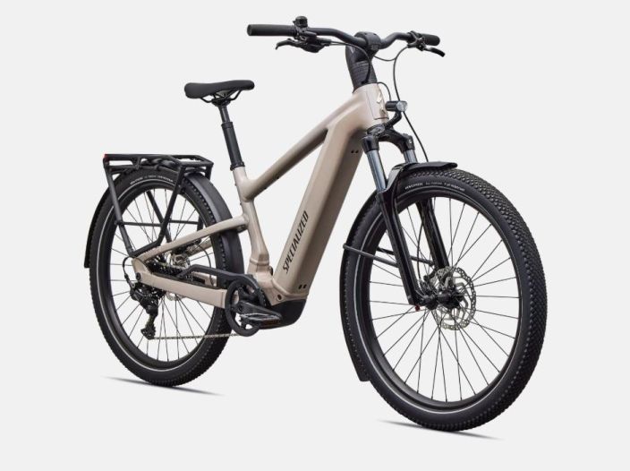 Specialized Turbo Vado 3 EVO 4.0 Gloss Sandstone Metallic tuotekuva 1