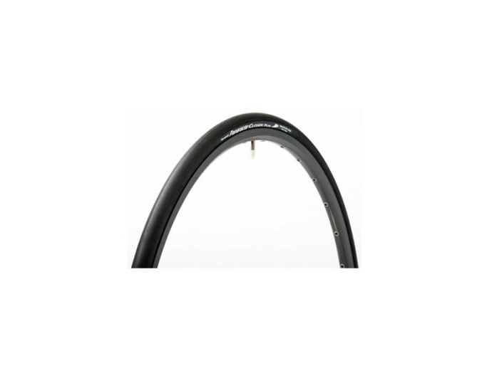 Panaracer Closer Plus, 700c,Tait. Black 25mm
