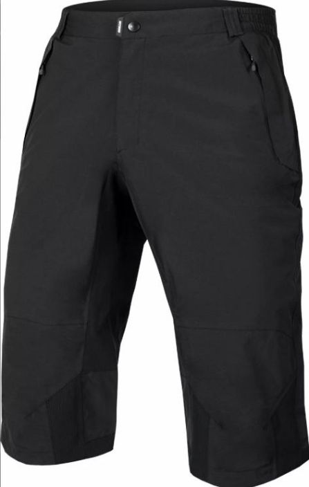 Endura MT500 Waterproof II Black Short Vedenpitavat kolmikerrosshortsit teipatuilla saumoilla. Clickfast-sisahousu Endura MT500 Waterproof II Black Short Vedenpitavat kolmikerrosshortsit teipatuilla saumoilla. Clickfast-sisahousu