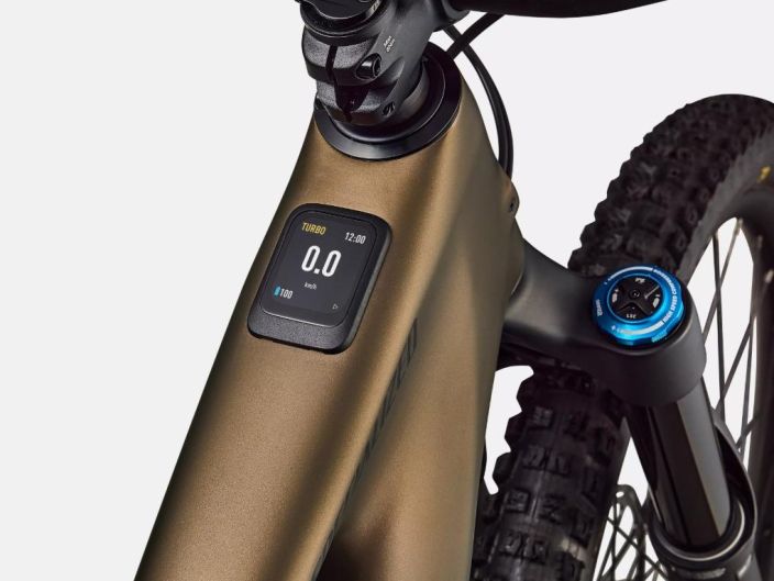 Specialized Turbo Levo 4 Expert Carbon Satin Burnt Gold Metallic tuotekuva 4