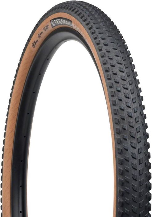 Teravail Camrock 29 x 2.4 Tan, Light Trail, Fast