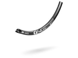 DT Swiss DT SWISS Rim G 540 db 700C / 29'' 28h