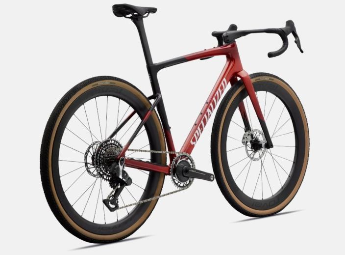 Specialized Crux 5 S-Level Redwood Metallic tuotekuva 2 Specialized Crux 5 S-Level Redwood Metallic tuotekuva 2