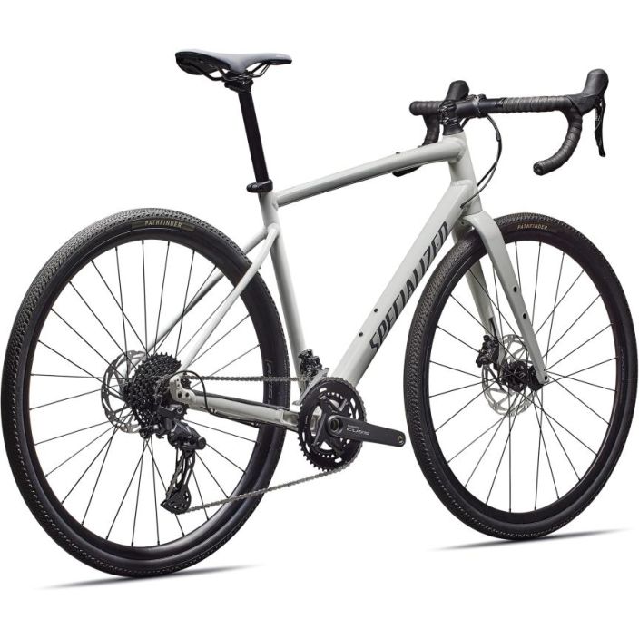 Specialized Diverge E5 Cues  Dune White tuotekuva 2