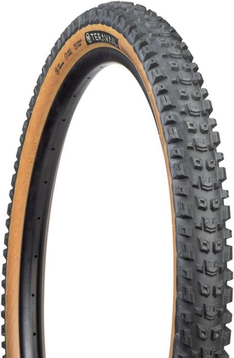 Teravail Warwick 29 x 2.5 Tan, Light and Supple, Fast