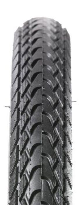 Panaracer Tourguard Plus 700x38C Kestava pistosuojattu rengas heijastavalla reunalla. 700x38mm 38-622 950gr Pistosuojattu