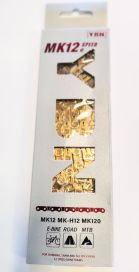 YBN YBN MK-H12E-TI Gold