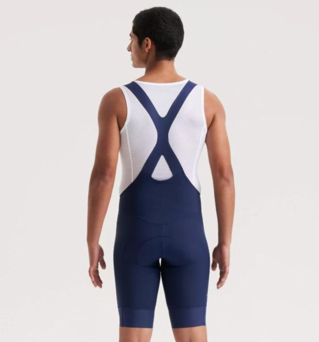 Specialized Prime Bib shorts Deep Marine tuotekuva 2