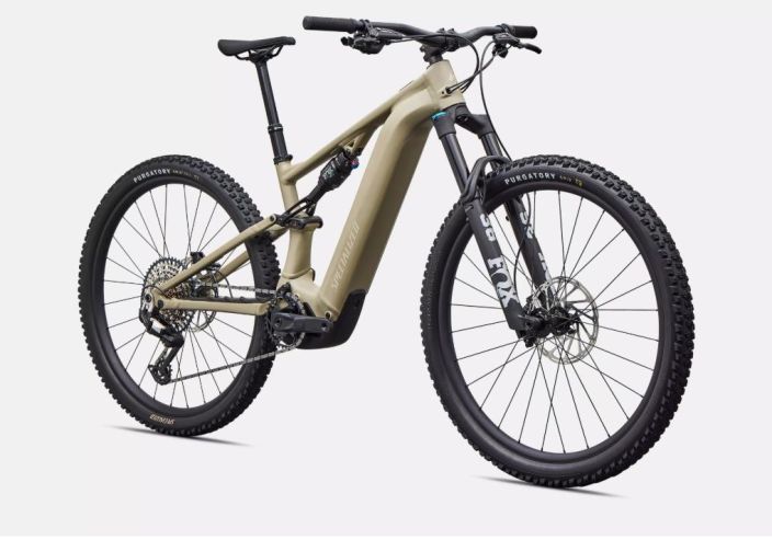 Specialized Turbo Levo R Comp Alloy Satin East Sierras / Sandstone Metallic tuotekuva 1