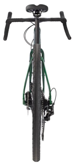Salsa Journeyer 2.3 CUES 10 Peat Moss tuotekuva 4