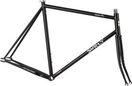 Surly Surly Steamroller Black Frameset