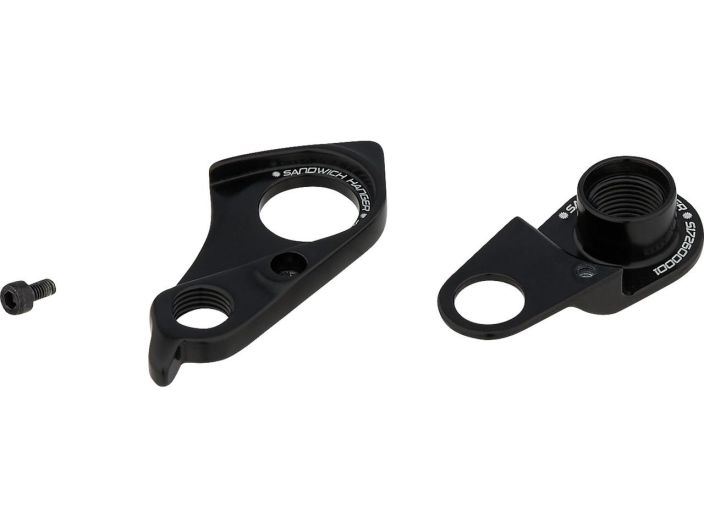 Specialized Hgr My18 Mtb Thru Axle Der Hanger Takavaihtajankorvake Sopii useisiin 2019-mallisiin Specializedin -pyoriin.
