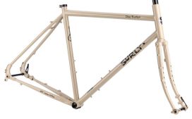 Surly Surly Disc Trucker Frameset - 700c Steel Grandpas Khakis