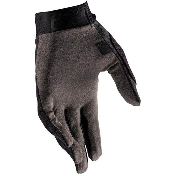 Leatt Glove MTB 1.0 GripR Stealth Black/Grey tuotekuva 2