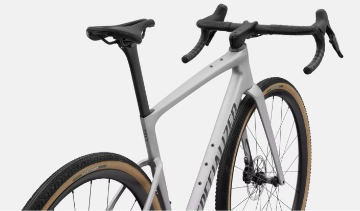 Specialized Crux 5 Expert Shadow Silver tuotekuva 3 Specialized Crux 5 Expert Shadow Silver tuotekuva 3