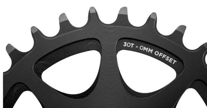 Cane Creek 8 BOLT - Direct Mount  Chainring 0MM Offset tuotekuva 1