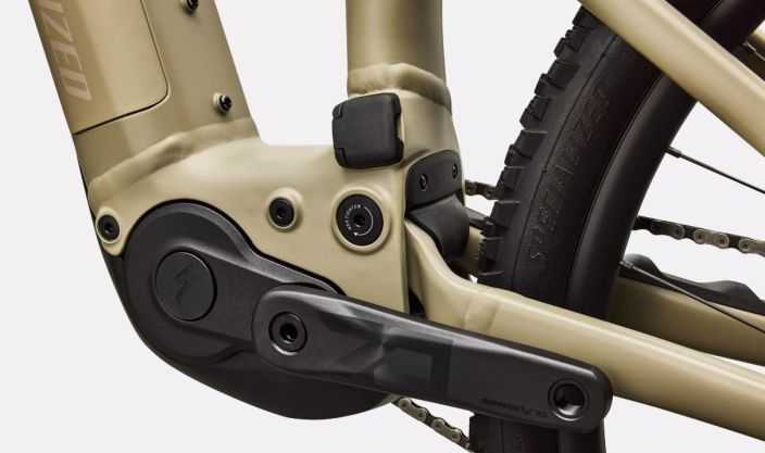 Specialized Turbo Levo R Comp Alloy Satin East Sierras / Sandstone Metallic tuotekuva 7