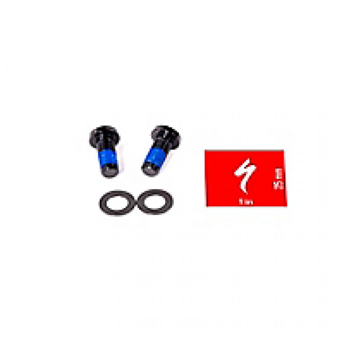 Specialized Levo SL Mounting Bolts For Integrated Battery Specialized Levo SL sisaisen akun kiinnityspulttisarja.