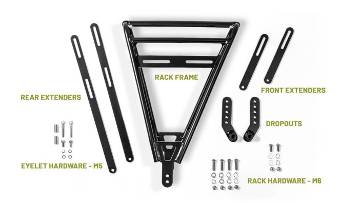Old Man Mountain Divide Rack tuotekuva 1 Old Man Mountain Divide Rack tuotekuva 1