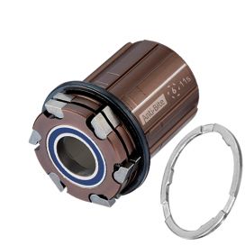 88 Racing 88 Racing Freehub body: Alu Shimano 11s, MTB