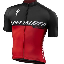 Specialized Specialized Sl Pro Jersey Ss Red/Blk Team M