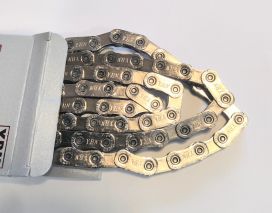 YBN YBN MK12E-S2 Silver