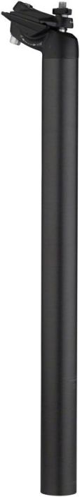 Salsa Guide Carbon Seatpost 27.2 x 350mm 18mm Offset tuotekuva 1