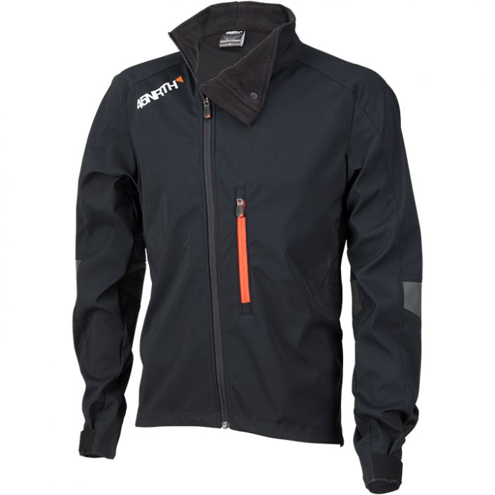 45NRTH Naughtvind Softshell Jacket Softshell-ajotakki. Materiaalina kaytetty Schoeller® Softshell -kangasta. Paras